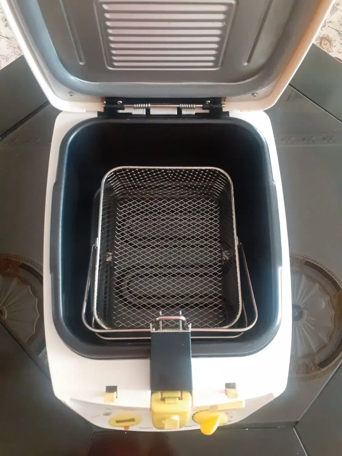 سرخ کن سونیا|سایر لوازم برقی|بروجرد, |دیوار