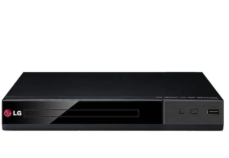 دستگاه دی وی دی مارک الجی|پخش‌کننده DVD و ویدیو|خرم‌آباد, |دیوار