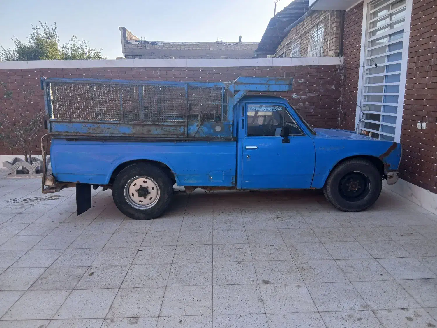 فروش نیستان مدل ۸۰|خودرو سواری و وانت|رفسنجان, |دیوار