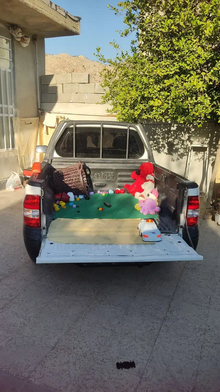 اجاره به صورت سوییچ تحویل|خودرو اجارهای|سیراف, |دیوار