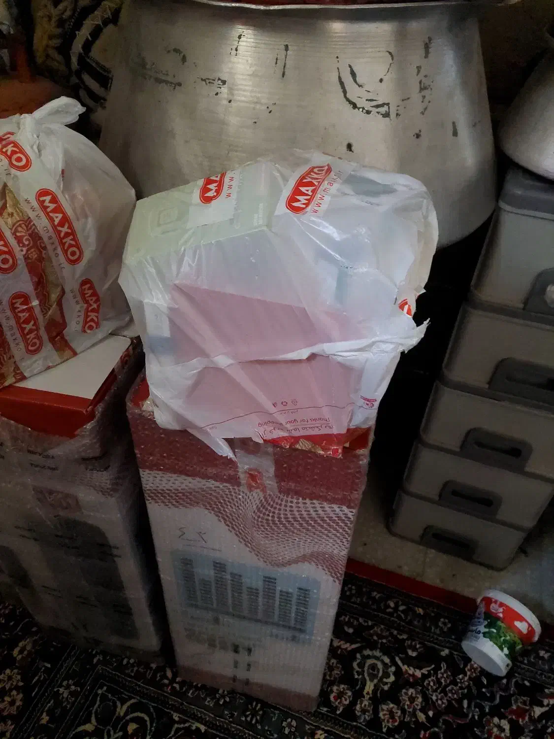 اسپیکر با هفت قلم جنس|پخشکننده همراه|شیراز, برمشور علیا|دیوار