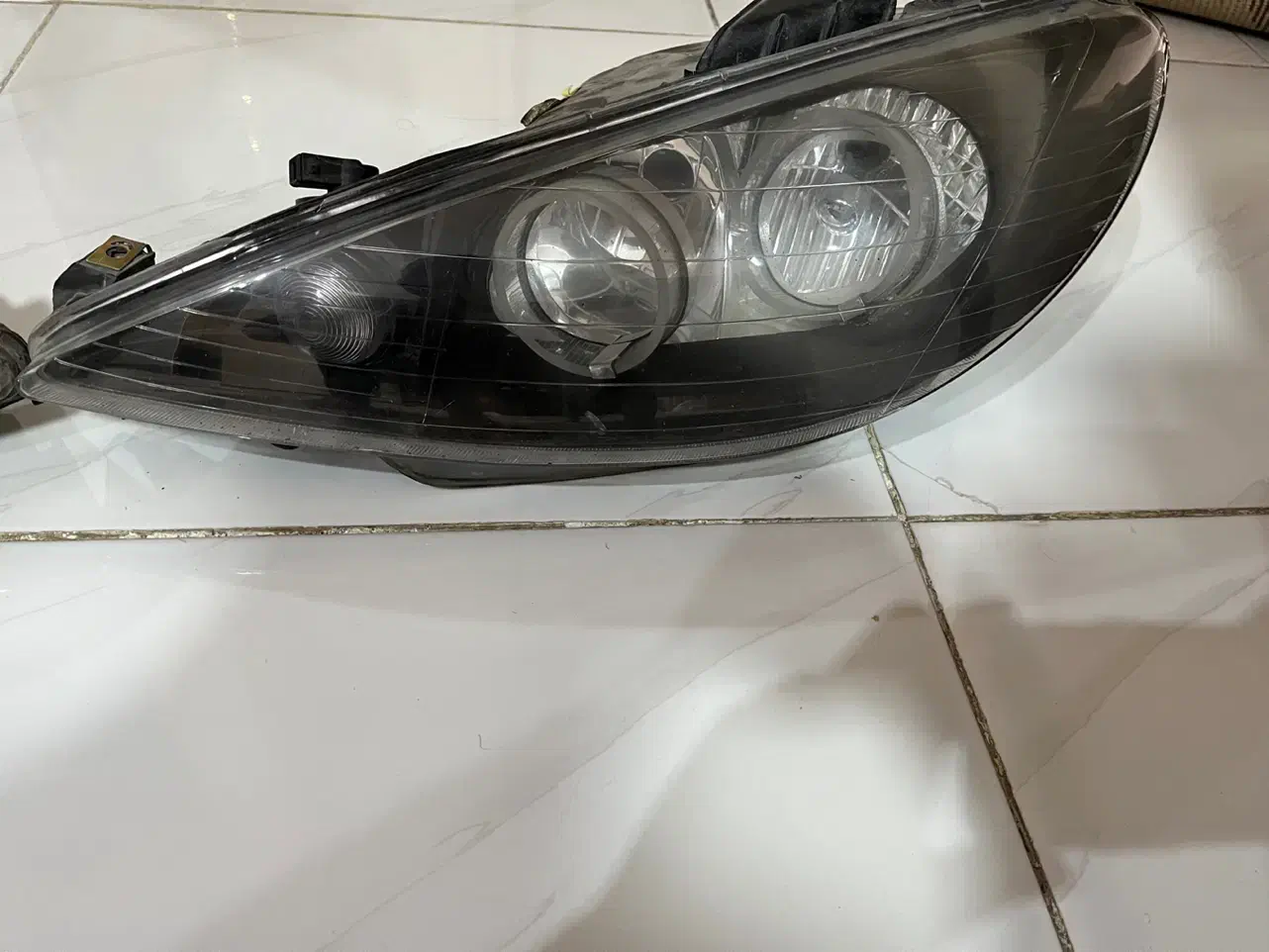 چراغ اسپرت جلو و خطر اسپرت عقب ۲۰۶|قطعات یدکی و لوازم جانبی|کرج, شاهین‌ویلا|دیوار