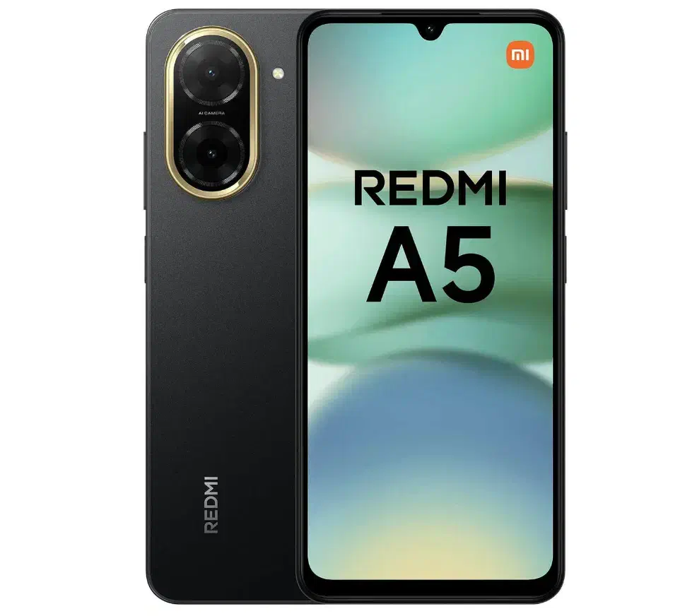 Redmi A5 128/4 فروش نقد و اقساط|موبایل|کرمانشاه, |دیوار