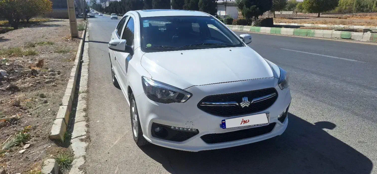 شاهین|خودرو سواری و وانت|قزوین, |دیوار