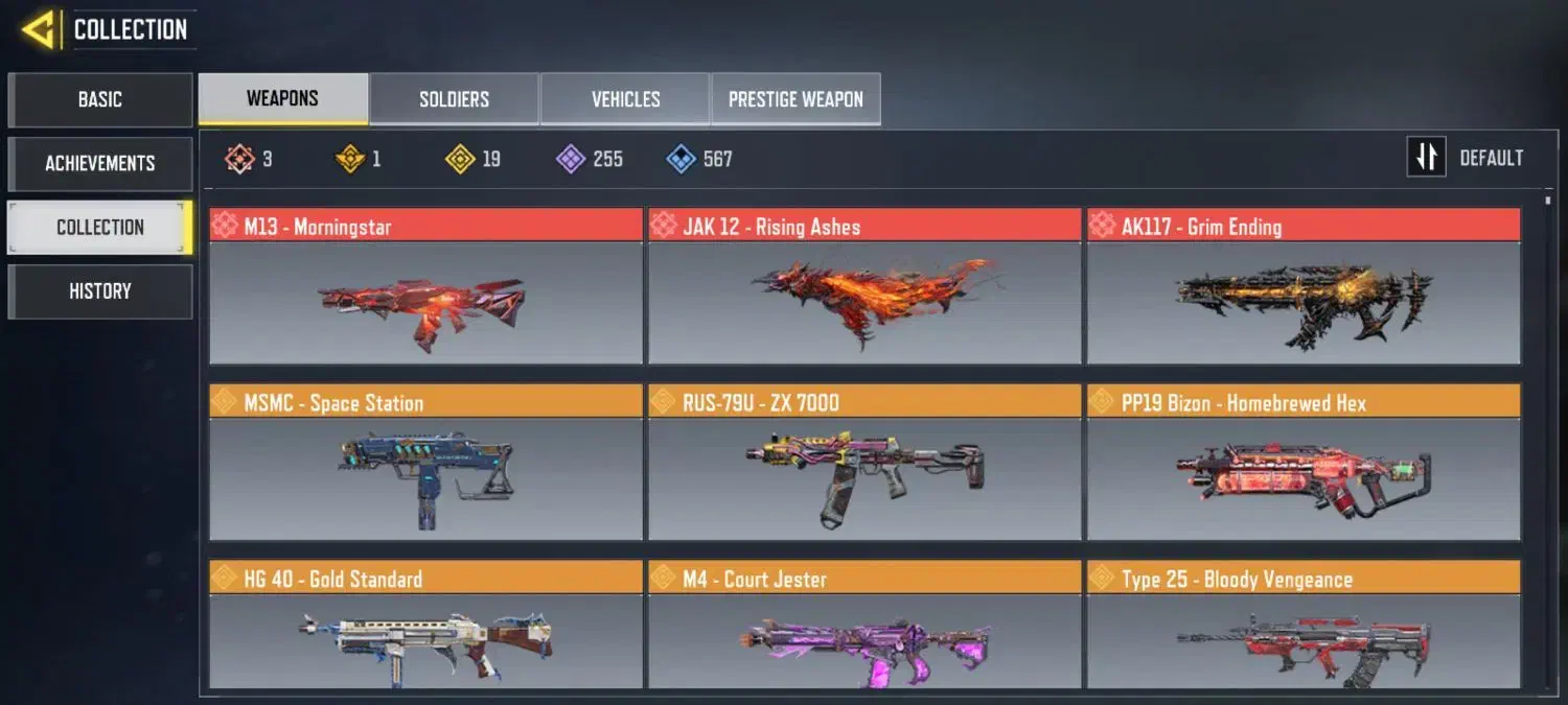 اکانت گاد برای معاوضه با اکانت هم سطح خودش|کنسول، بازی ویدئویی و آنلاین|فرح آباد, |دیوار