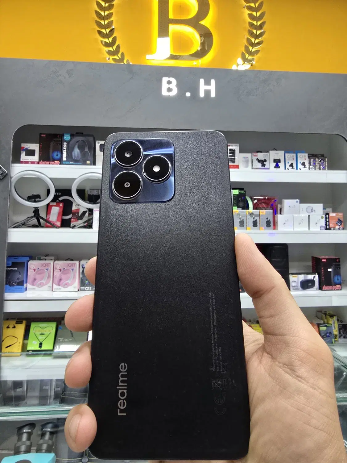گوشی Realme C53 لاکاغذی|موبایل|مشهد, عامل|دیوار