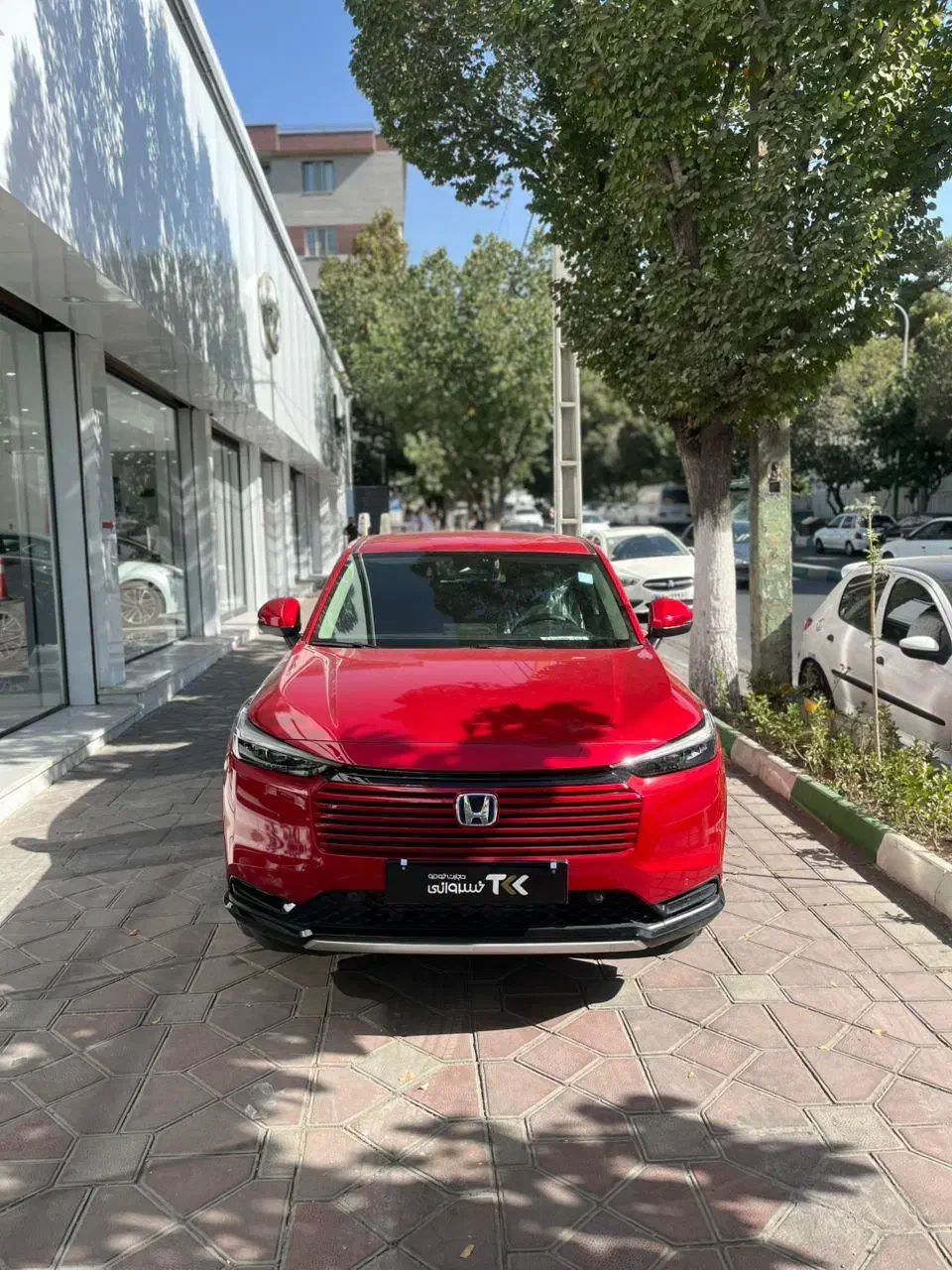 hrv 2025 خسروانی|خودرو سواری و وانت|تهران, پاسداران|دیوار