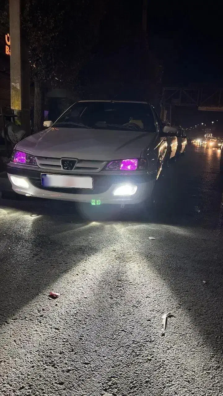 پژو پارس سال|خودرو سواری و وانت|یاسوج, |دیوار