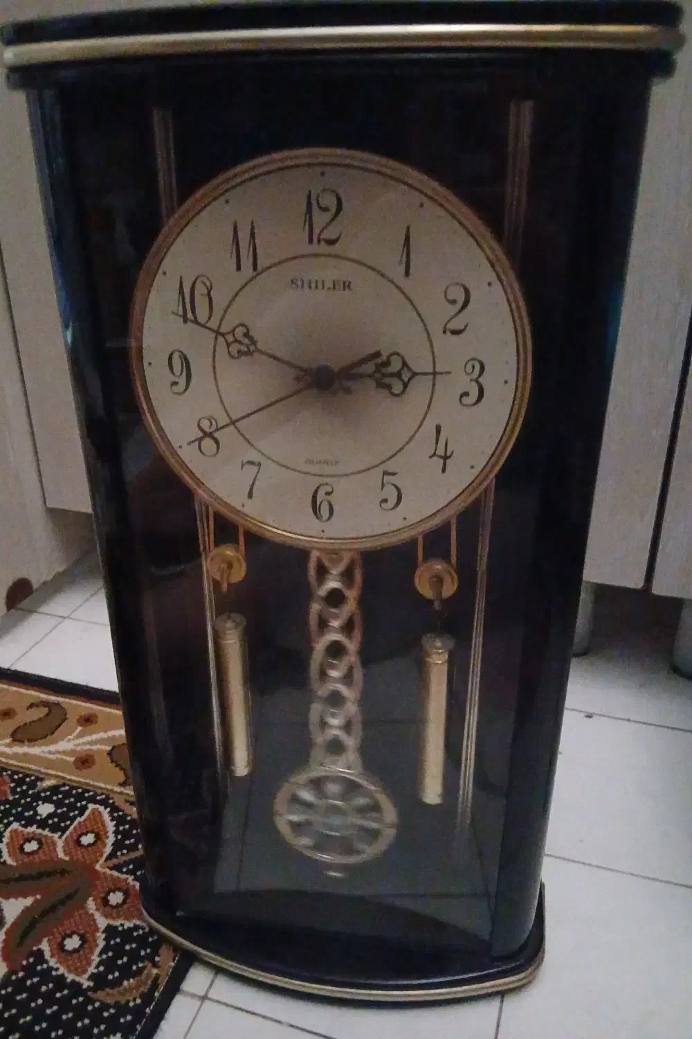 ساعت واینه|ساعت دیواری و تزئینی|آبادان, |دیوار