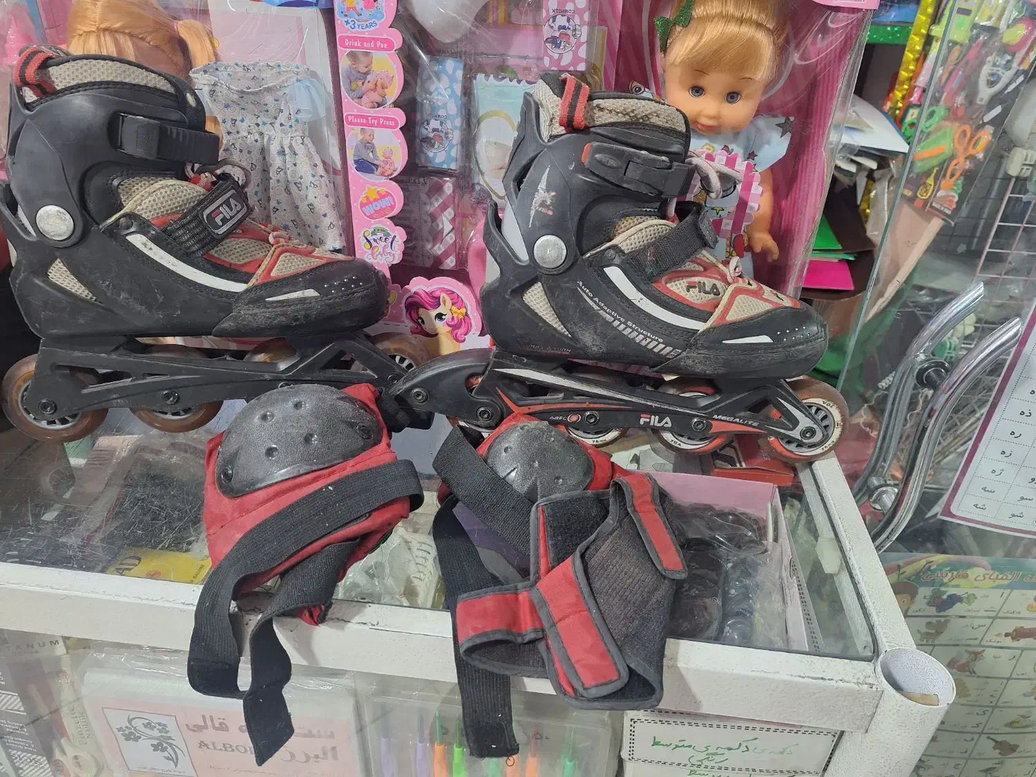 اسکیت|دوچرخه، اسکیت، اسکوتر|تهران, مینابی|دیوار