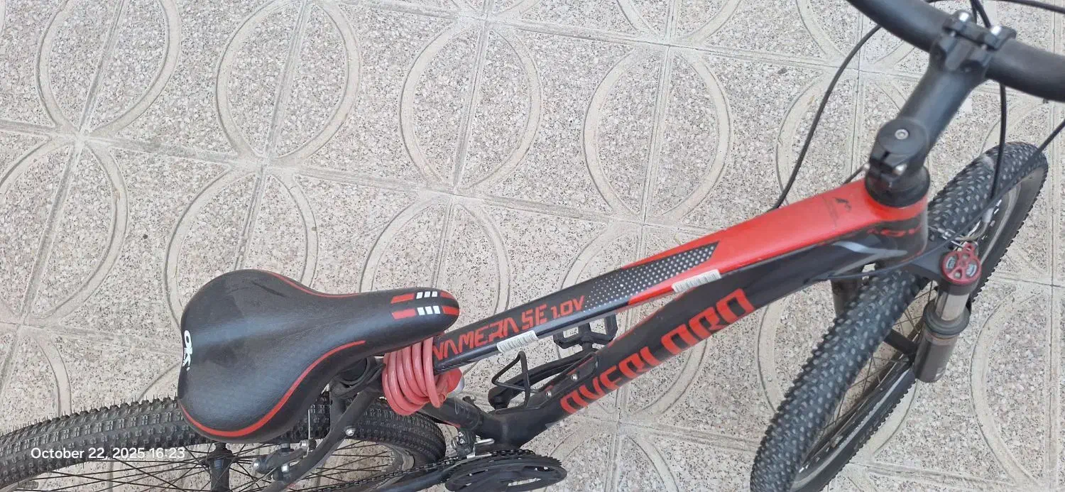 دوچرخه 26 اورلورد|دوچرخه، اسکیت، اسکوتر|سنندج, |دیوار