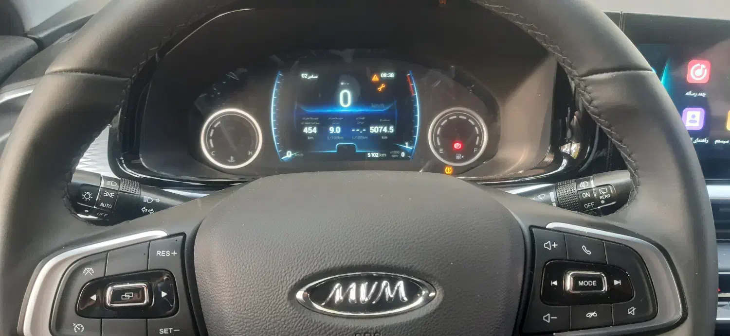 X33 CROSS دنده مدل آخر ۱۴۰۲ اقساط|خودرو سواری و وانت|تهران, امام زاده حسن|دیوار