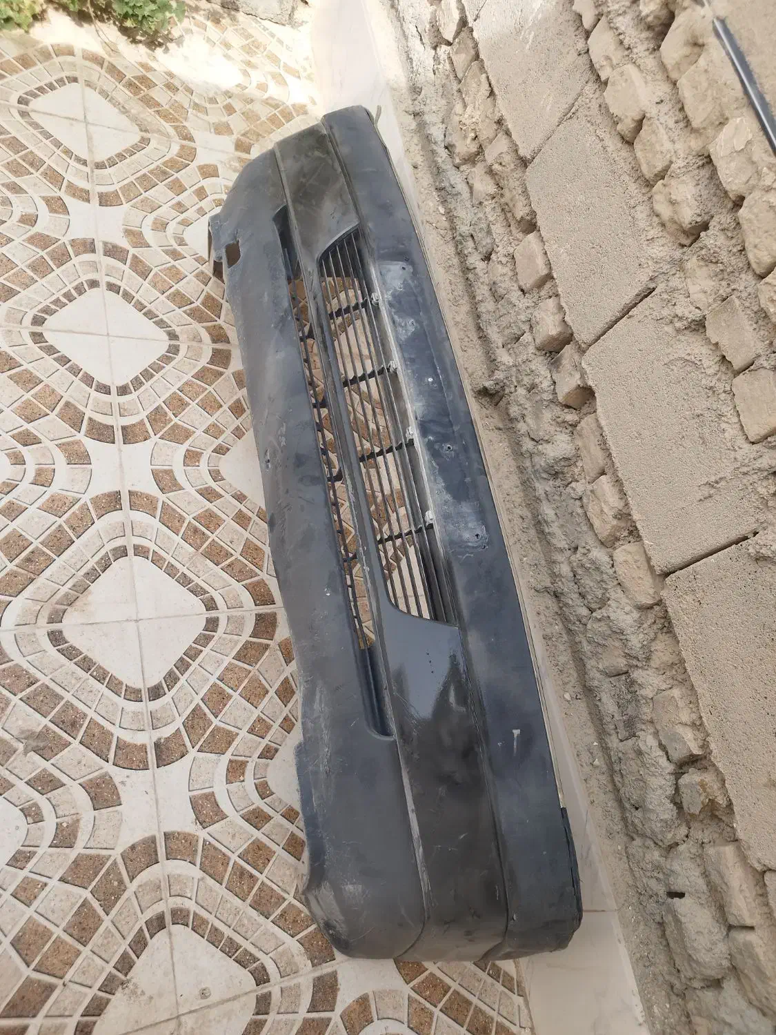 سپر جلوی پژو|قطعات یدکی و لوازم جانبی|زابل, |دیوار