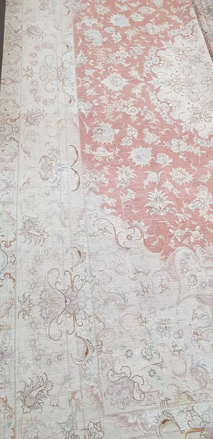 فرش ۶متری تبریز گل ابریشم علیا|فرش|کرج, فاز ۳ گوهردشت|دیوار