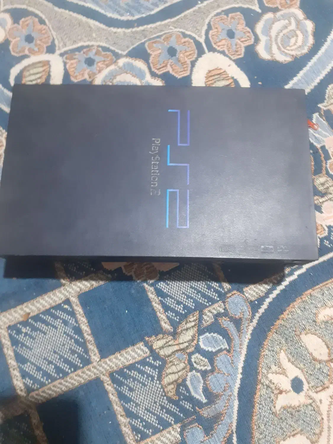 یک عدد پلی استیشن 2 در حد معاوضه با لباسشویی|کنسول، بازی ویدئویی و آنلاین|زاهدان, |دیوار