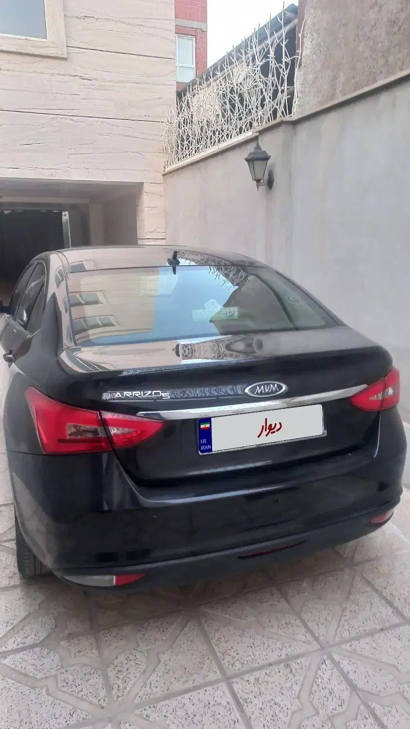 آریزو ۵|خودرو سواری و وانت|بجنورد, |دیوار