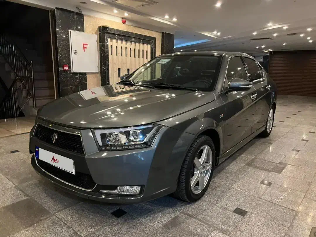 دنا پلاس اتومات مدل ۱۴۰۲|خودرو سواری و وانت|تهران, سیمای ایران|دیوار