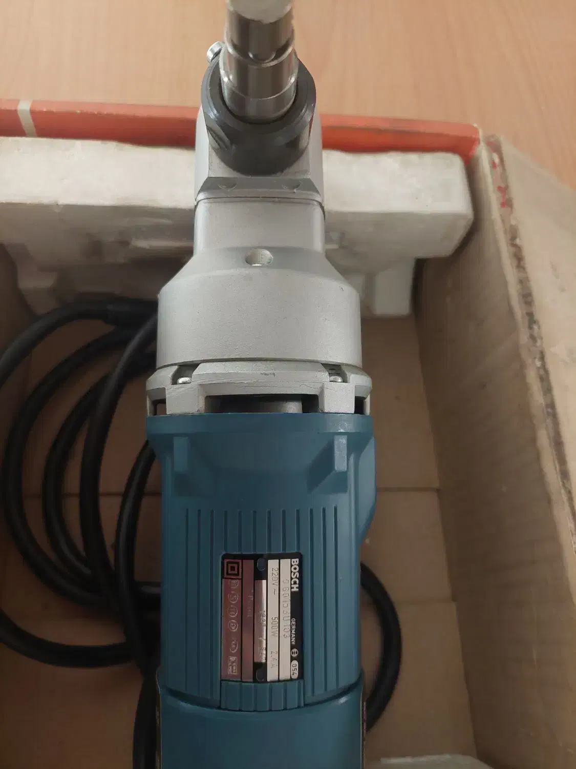 قیچی ورق بر بوش|ابزارآلات|اصفهان, شهرک کاوه|دیوار