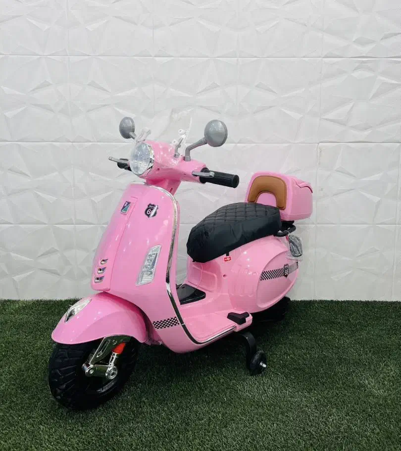 موتور وسپا شارژی کودک|اسباببازی بچه|شیراز, زیباشهر|دیوار