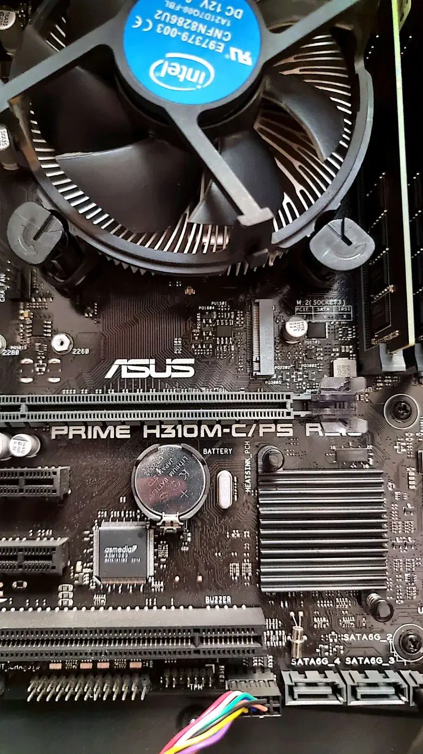 کامپیوتر خانگی قدرتمند|رایانه رومیزی|تهران, جهاد|دیوار