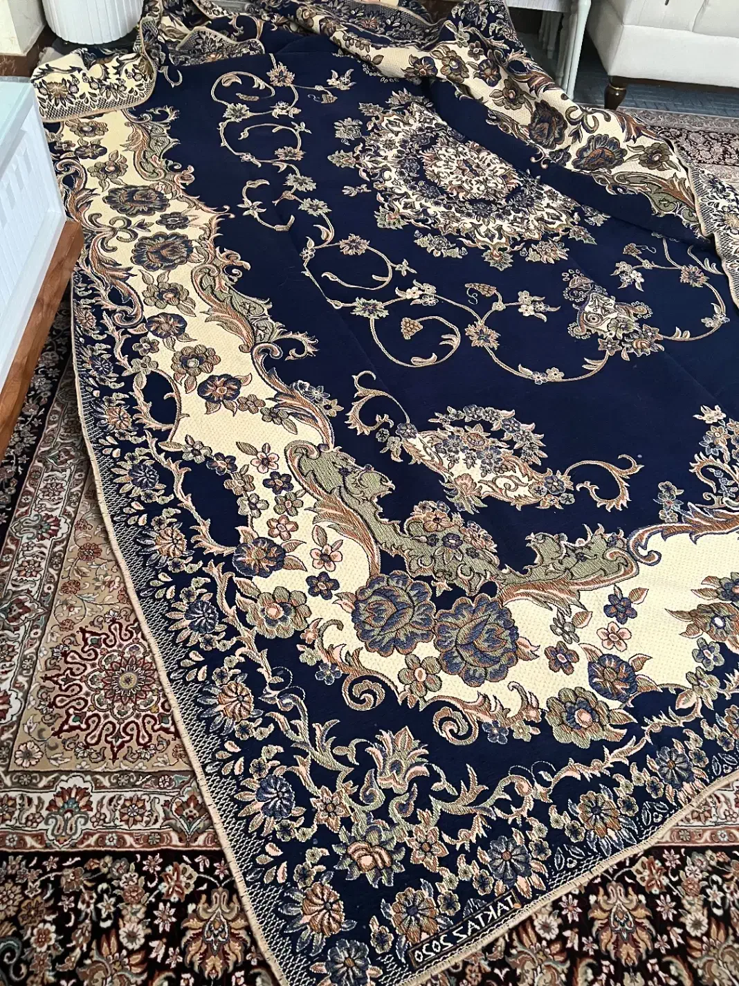 روفرشی گرم بالا|روفرشی|اهواز, کیانپارس |دیوار