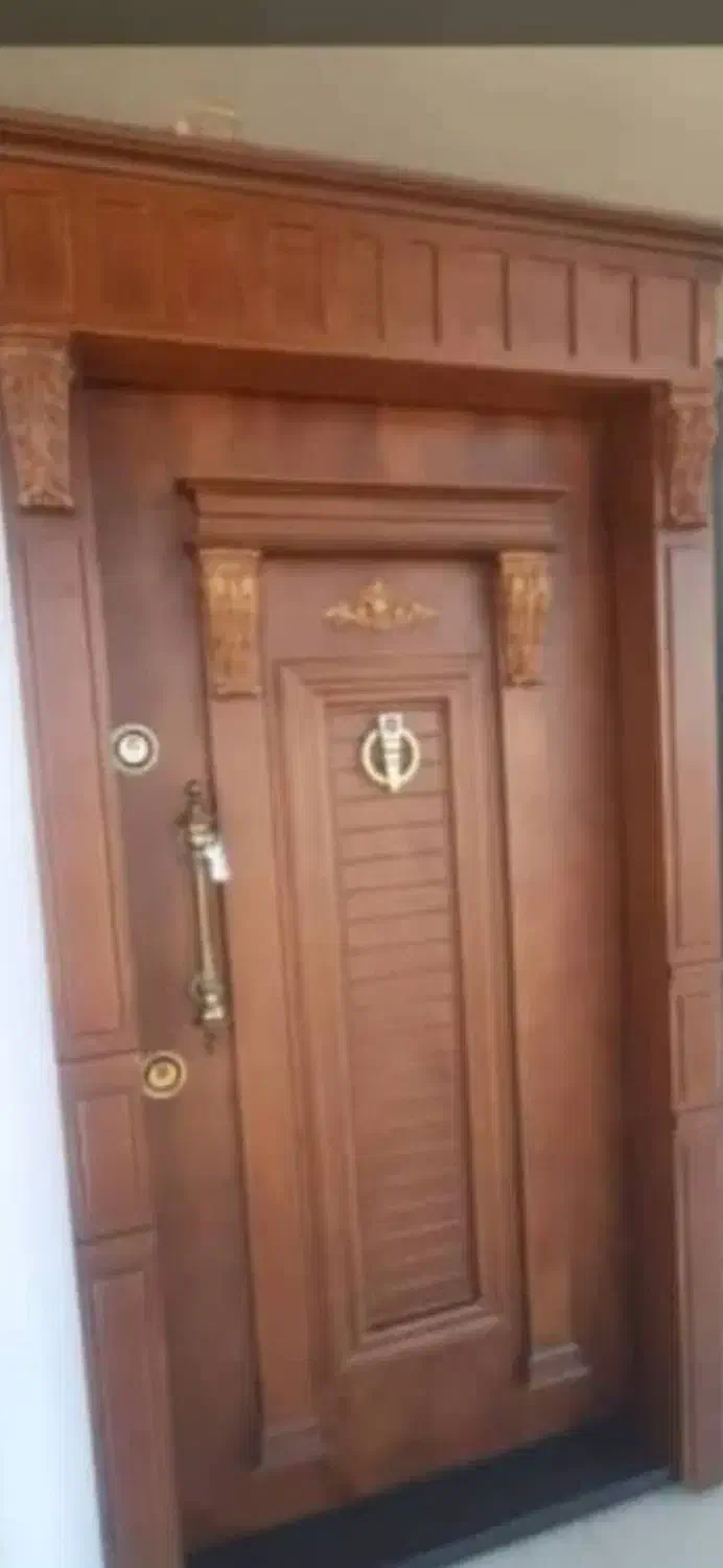 درب ضدسرقت.|عمده‌فروشی|رباط‌کریم, شهرک صنعتی نصیرآباد|دیوار