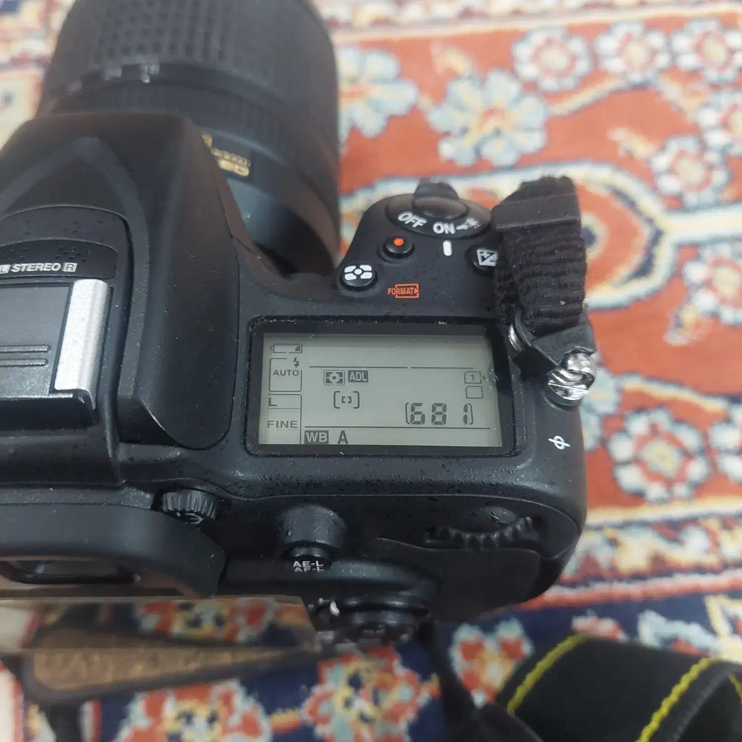 دوربین nikon d7100|دوربین عکاسی و فیلمبرداری|اهواز, کیانپارس |دیوار