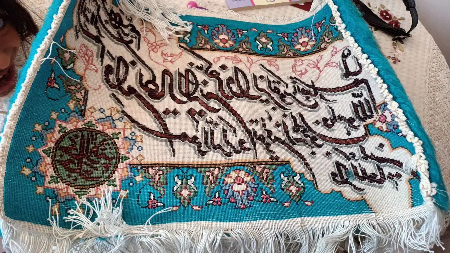 تابلو فرش ون یکاد|تابلو فرش|اهر, |دیوار