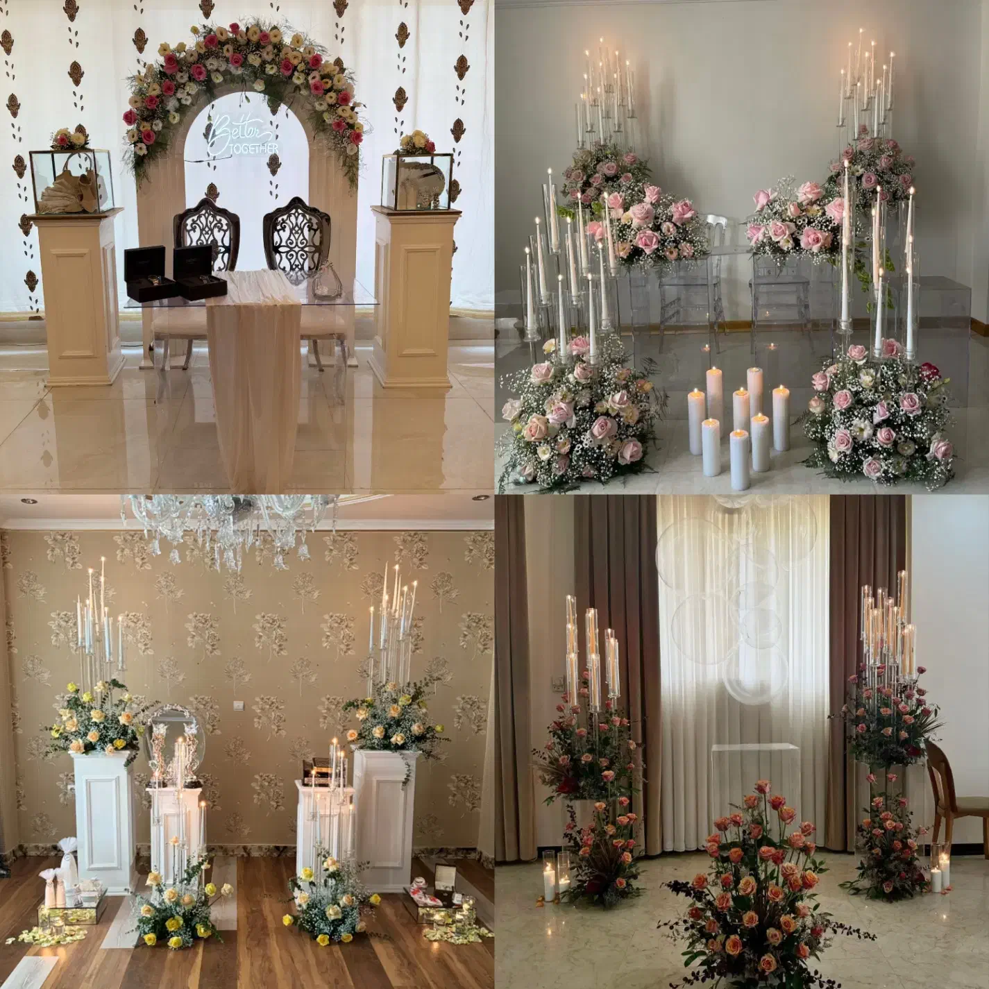 بله برون حناسفره عقدبادکنک آرایی افتتاحیه گل آرایی|خدمات پذیرایی، مراسم|تبریز, |دیوار