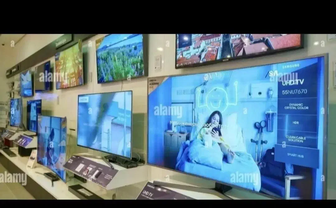 خریدار و فروشنده انواع تلویزیون ال ای دی|تلویزیون و پروژکتور|اسلامشهر, شهرک امام حسین (میان آباد)|دیوار