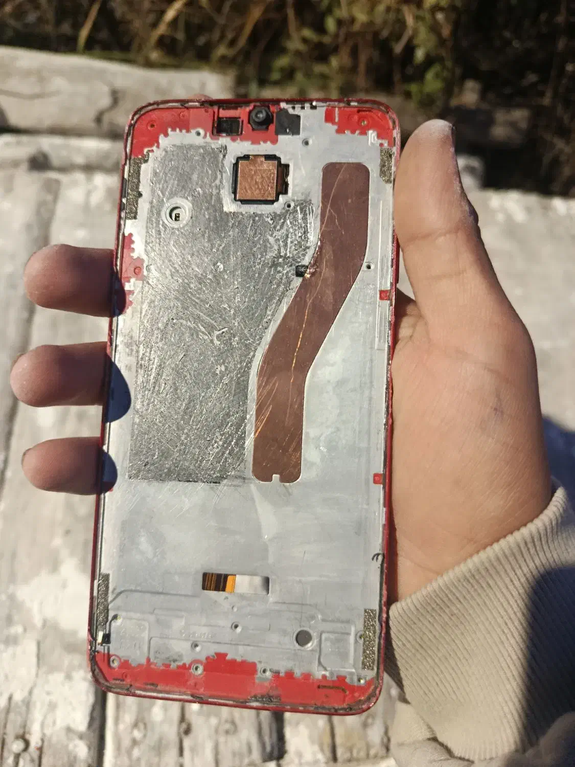 شاسی و مدار های گوشی ردمی نوت 8pro|موبایل|نقده, |دیوار