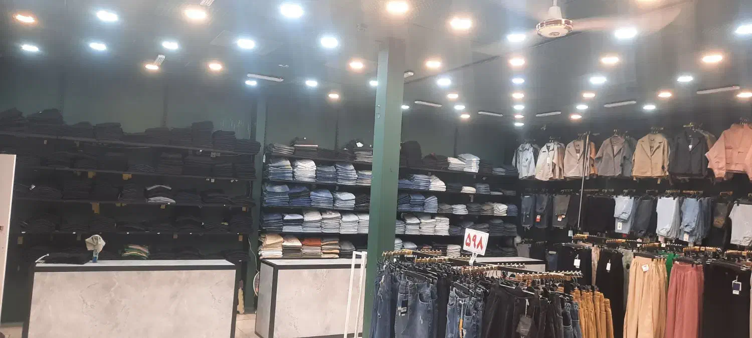 فروشنده خانم عصر|استخدام بازاریابی و فروش|مشهد, آزادشهر|دیوار