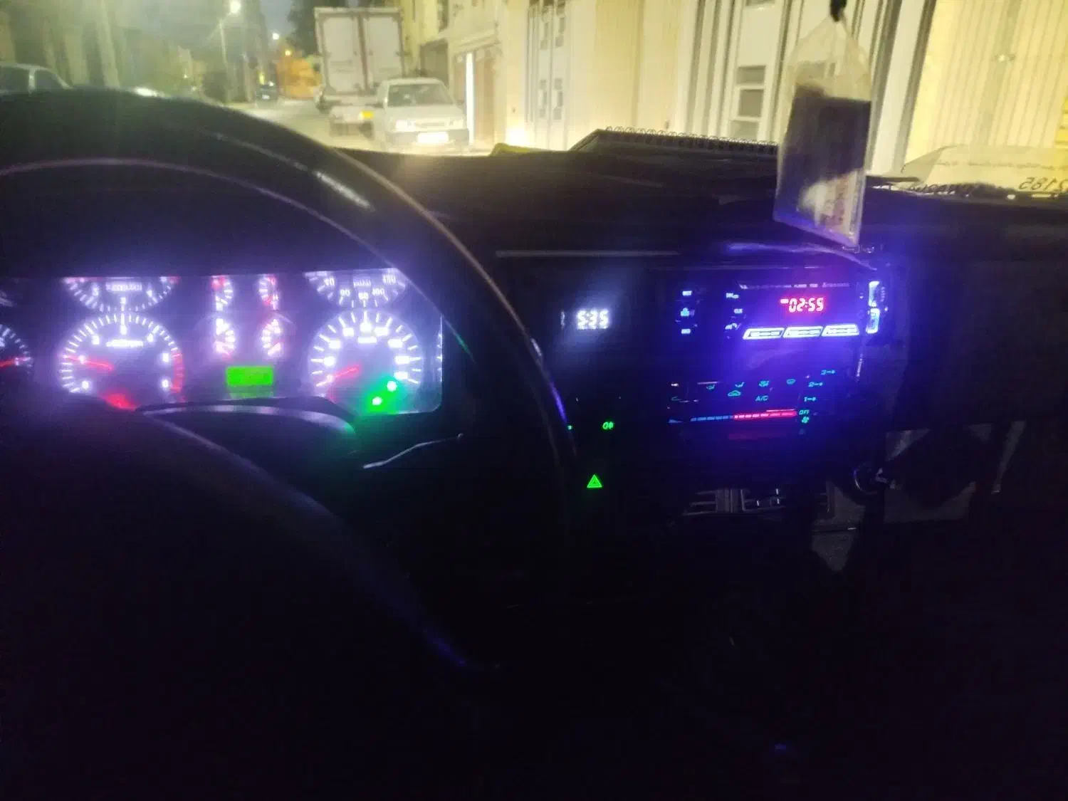 نیسان دوگانه 1403درحدنو|خودرو سواری و وانت|یزد, |دیوار