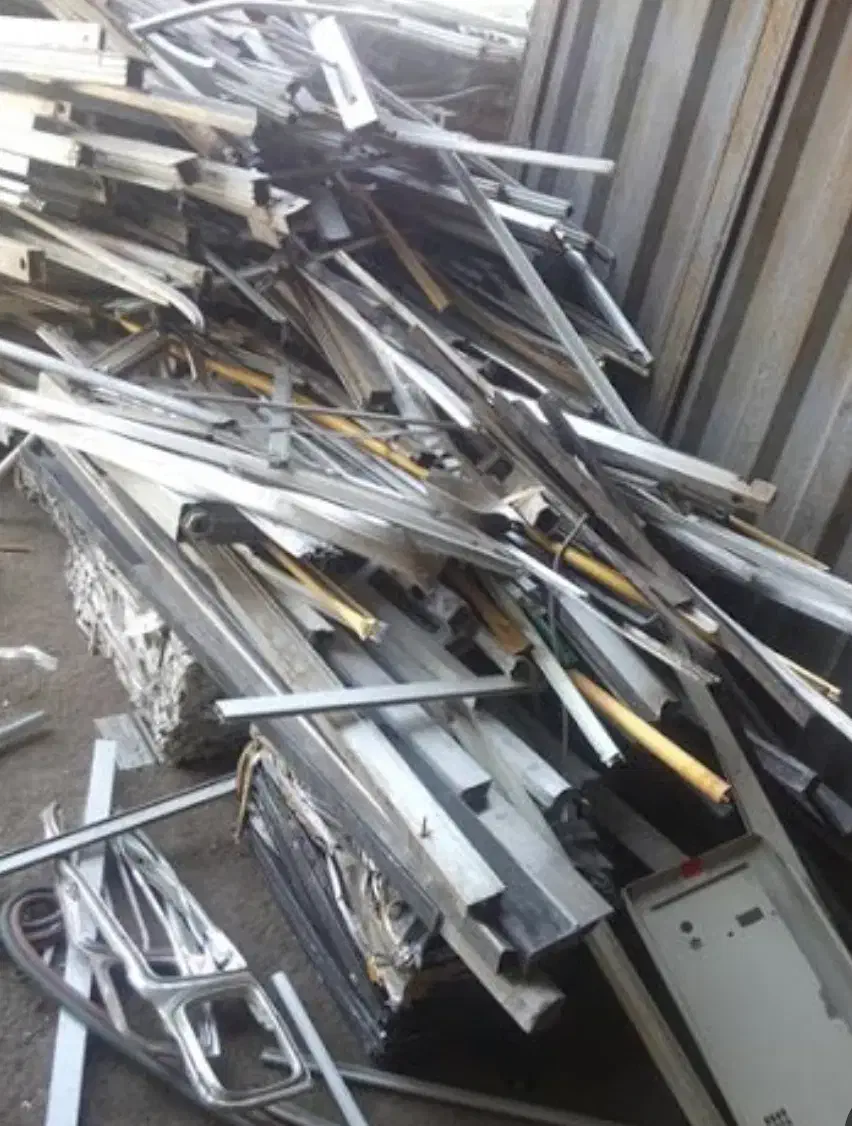 خرید و فروش ضایعات آهن چدن مس برنج آلمینیوم|عمدهفروشی|مشهد, ولیعصر (شهرک غرب)|دیوار