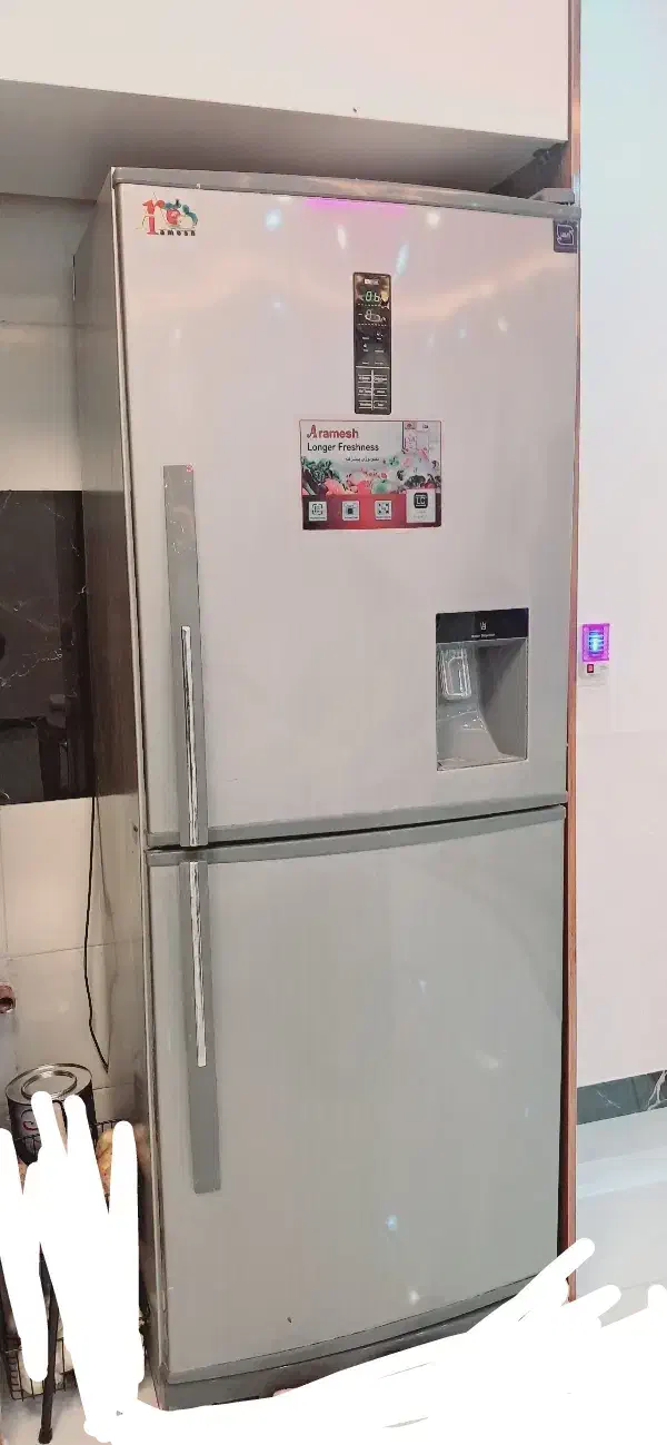 یخچال آرامش|یخچال و فریزر|خمین, |دیوار