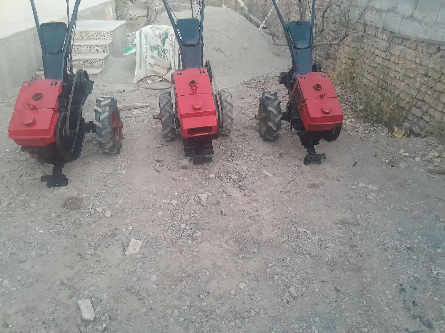 چنگک باغی ژاپنی|ماشین‌آلات صنعتی|خرم‌آباد, |دیوار