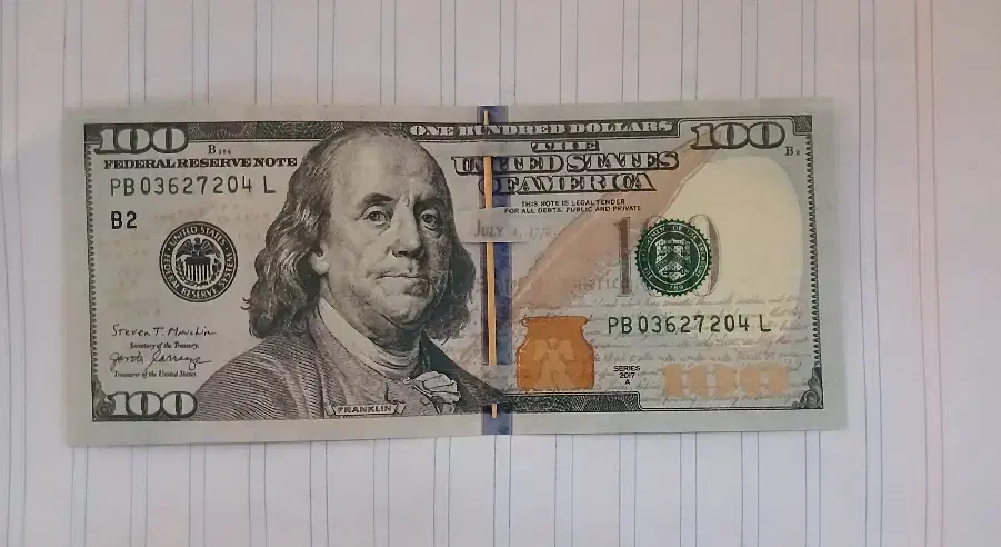 دلار تزئینی|کلکسیون سکه، تمبر، اسکناس|هشتگرد, شهرک ولیعصر (مصلی)|دیوار