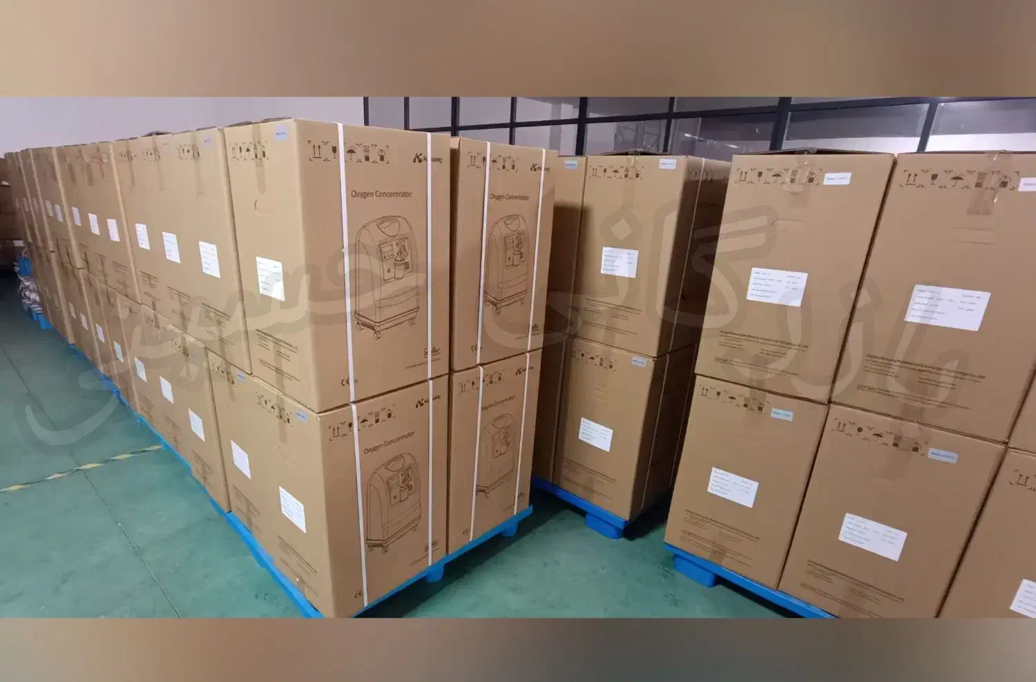 دستگاه اکسیژن ساز 5L کانسانگ اورجینال (تعداد)|آرایشی، بهداشتی، درمانی|تهران, شیخ هادی|دیوار