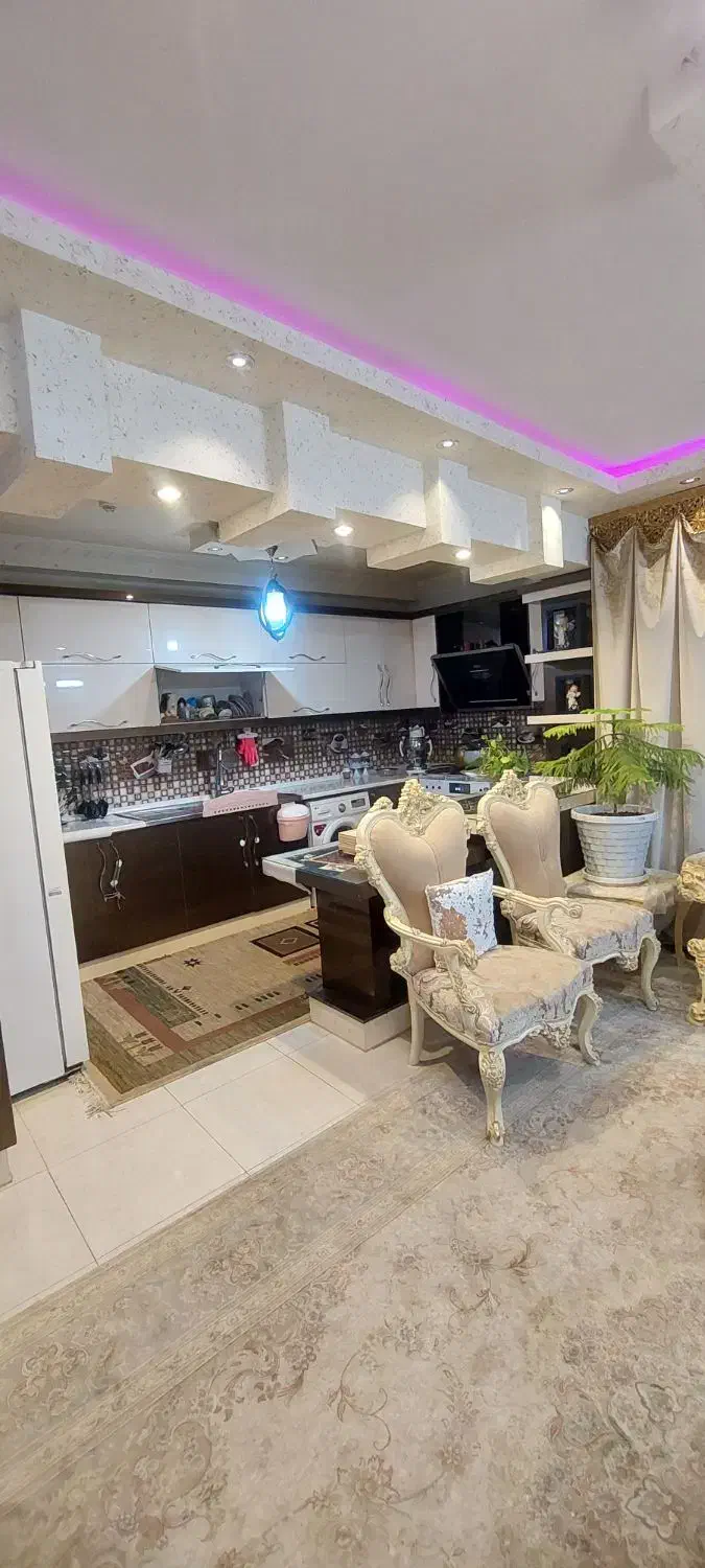 فروش آپارتمان ۸۸متر جنوبی سندار شهرک قهجاورستان|فروش آپارتمان|اصفهان, قهجاورستان|دیوار