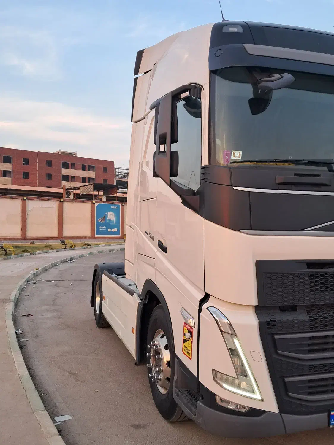 FH500 نیوفیس2022|خودرو سنگین|اهواز, اهواز|دیوار