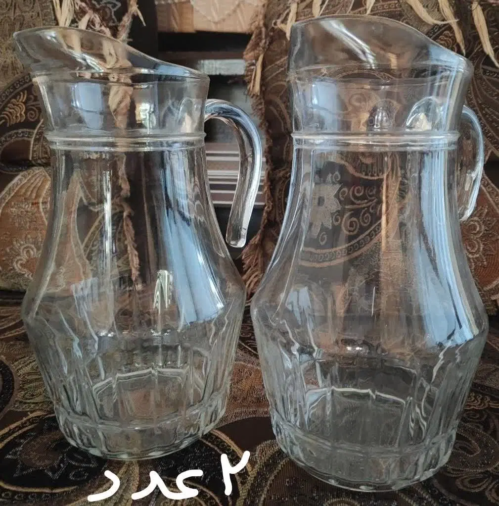فروش انواع پارچ و ظروف آشپزخانه|ظروف سرو و پذیرایی|اصفهان, مولوی|دیوار