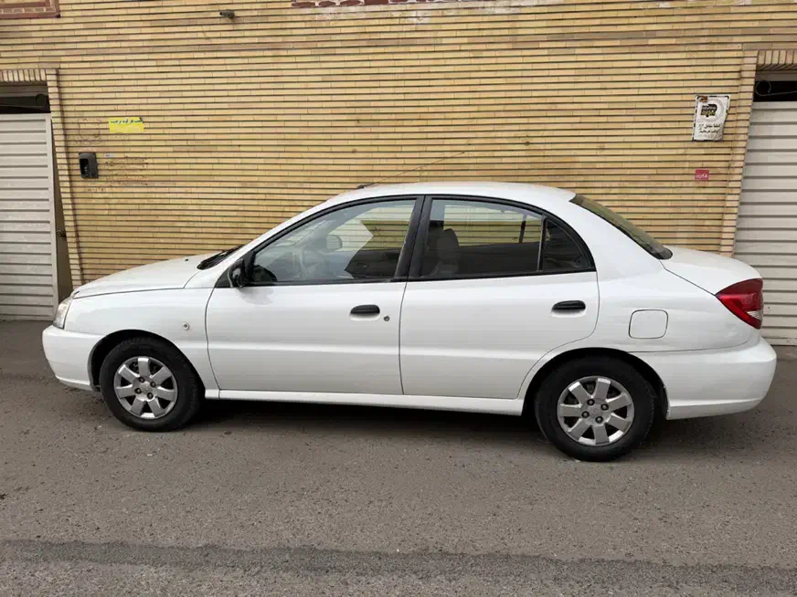 فروش ماشین ریو|خودرو سواری و وانت|رشت, کوی حسینی|دیوار