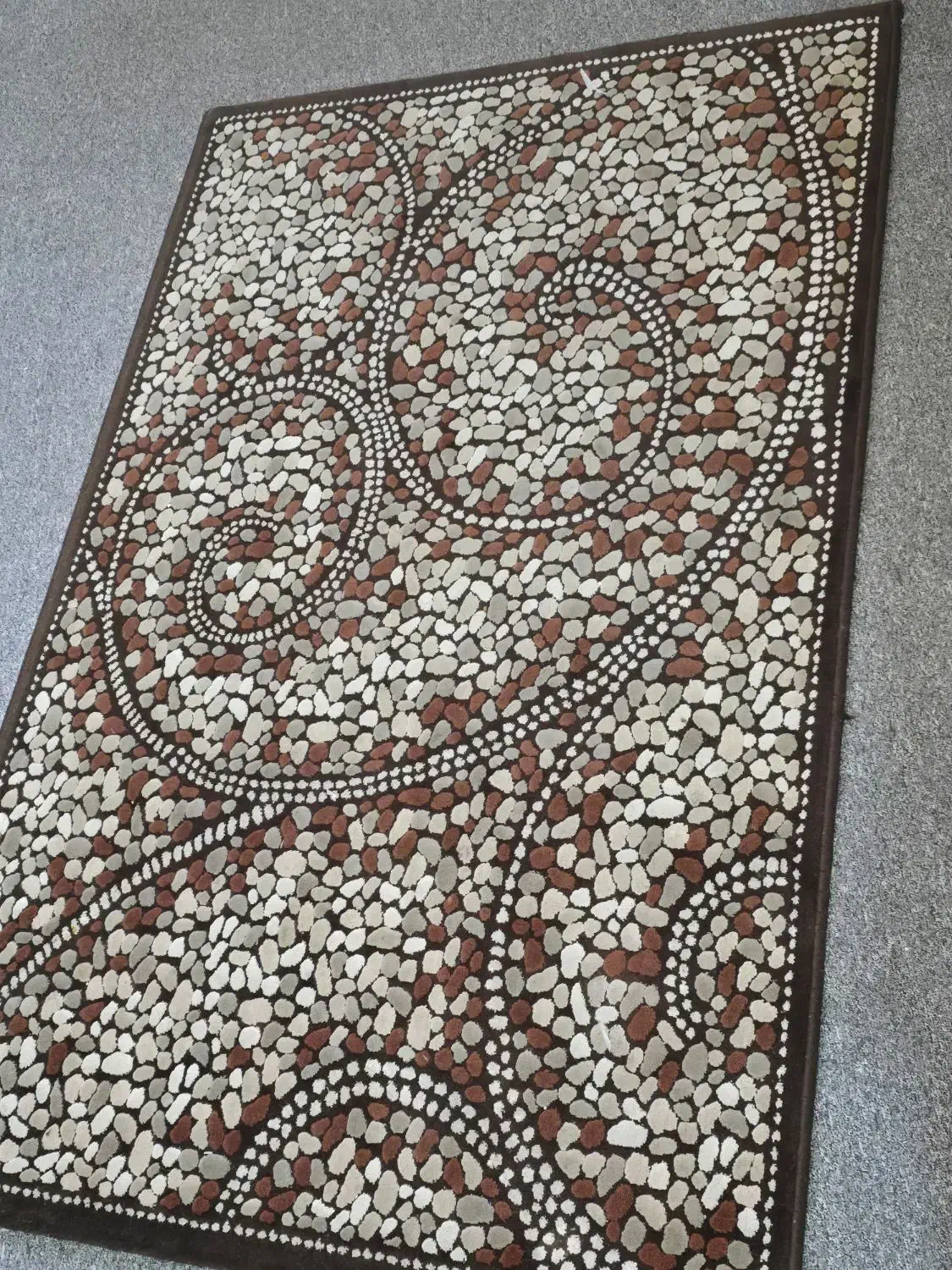 قالی ساوین|فرش|ایذه, |دیوار