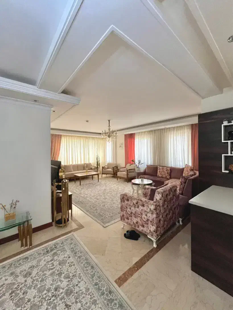 دوخواب۱۱۴متری/فول امکانات/خوش نقشه|فروش آپارتمان|تهران, وحیدیه|دیوار