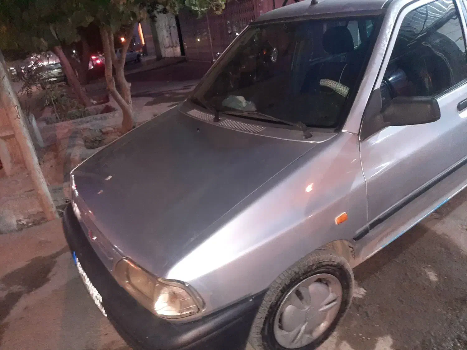 پراید ۸۹|خودرو سواری و وانت|کنگاور, |دیوار