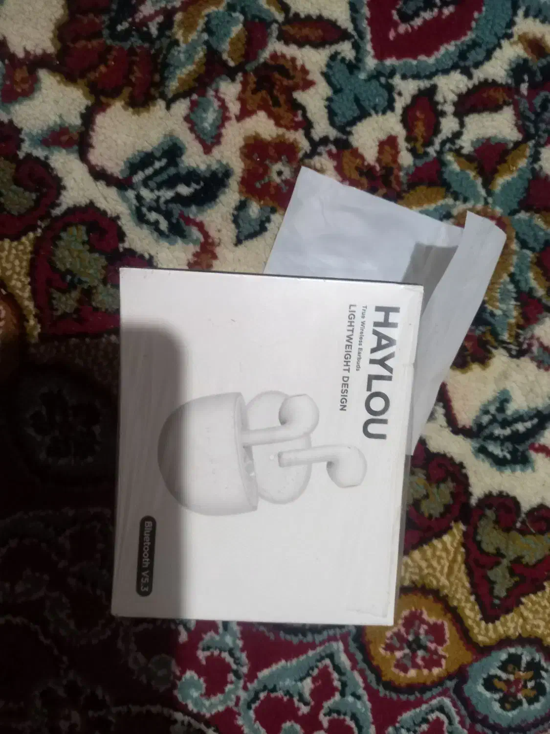 ایپاد|صوتی و تصویری|کاشان, مفتح|دیوار