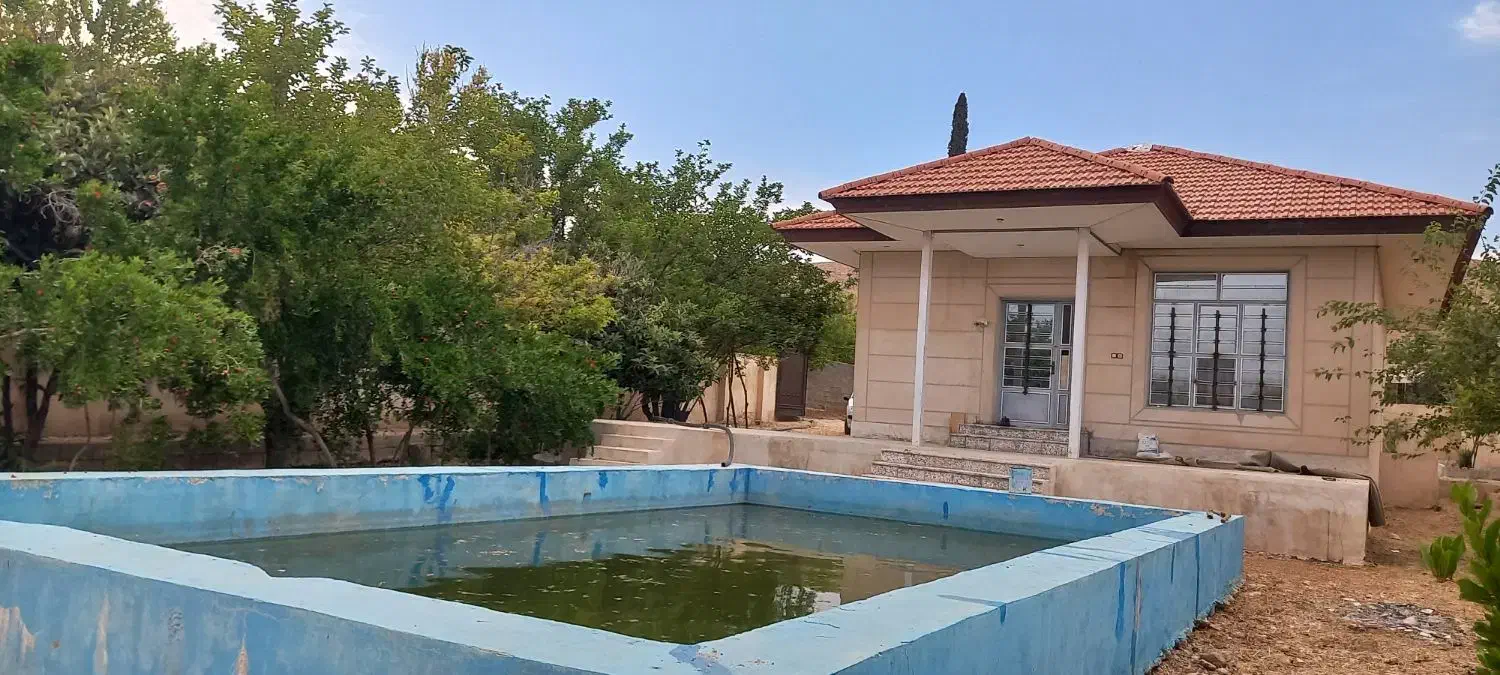 اجاره روزانه وساعتی باغ ویلا|اجارهٔ کوتاه‌مدت ویلا و باغ|شیراز, کرونی(خاتونک)|دیوار