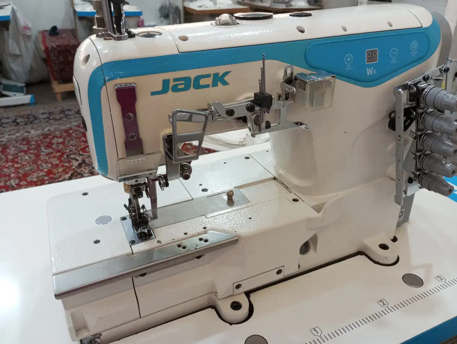 سردوز جک میاندوز جک|چرخ خیاطی و ریسندگی|رضویه, |دیوار