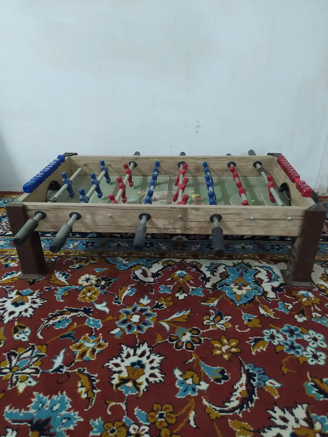 فوتبال دستی پایه دار|اسباب‌‌بازی|بروجرد, |دیوار