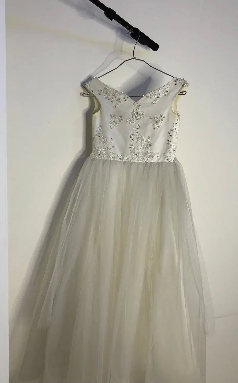 پیراهن مجلسی کودک پرنسسی|لباس|مشهد, شهید فرامرز عباسی|دیوار